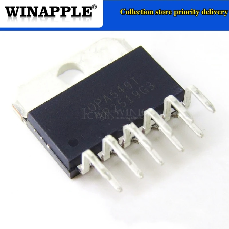 LMB1017FLT LMB1017 TDA7263 7263 OPA549T OPA549 TDA7396 7396 ZIP-11
