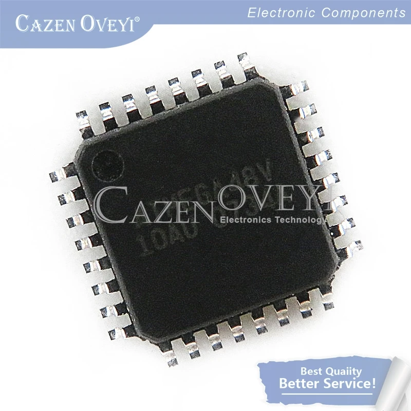 5pcs/lot ATMEGA48V-10AI ATMEGA48 ATMEGA88PA-AU ATMEGA88PA ATMEGA8L-8AU ATMEGA8L ATMEGA168V-10AU ATMEGA168V TQFP-32