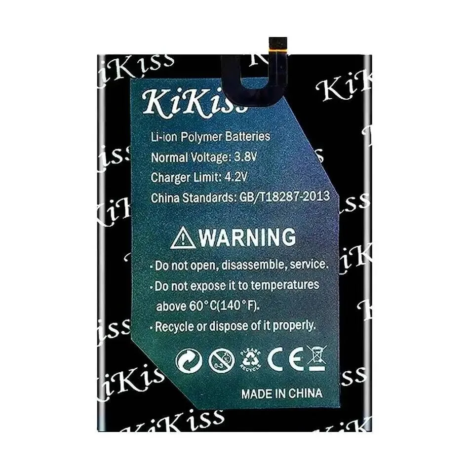 4650Mah A60 Battery For Blackview High-Capacity Long-Lasting Mobile Phone