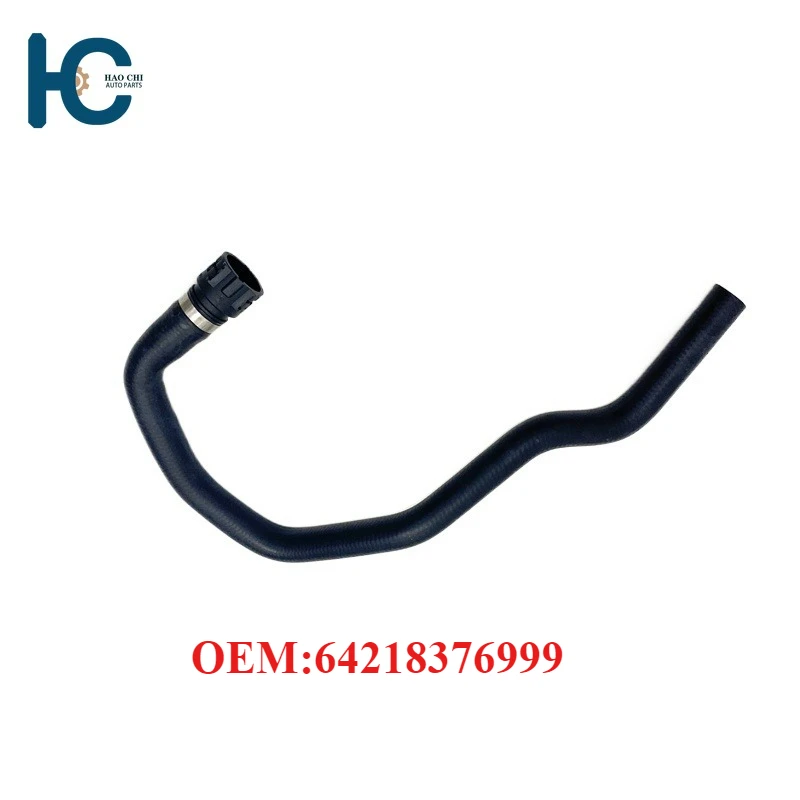 64218376999 Radiator Hose Radiator Coolant Hose for BMW E46 320i 325i 328i 330i M52 M54 1998-2007