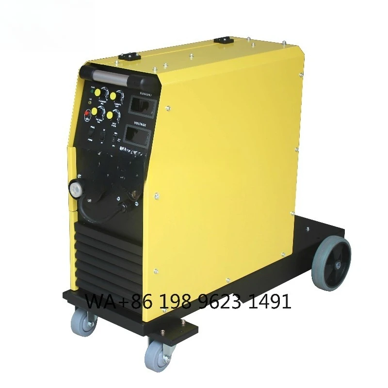Heavy Duty Industrial MIG Welder Separated Wire Feeder Inverter CO2 Gas Shielded Welding Machine