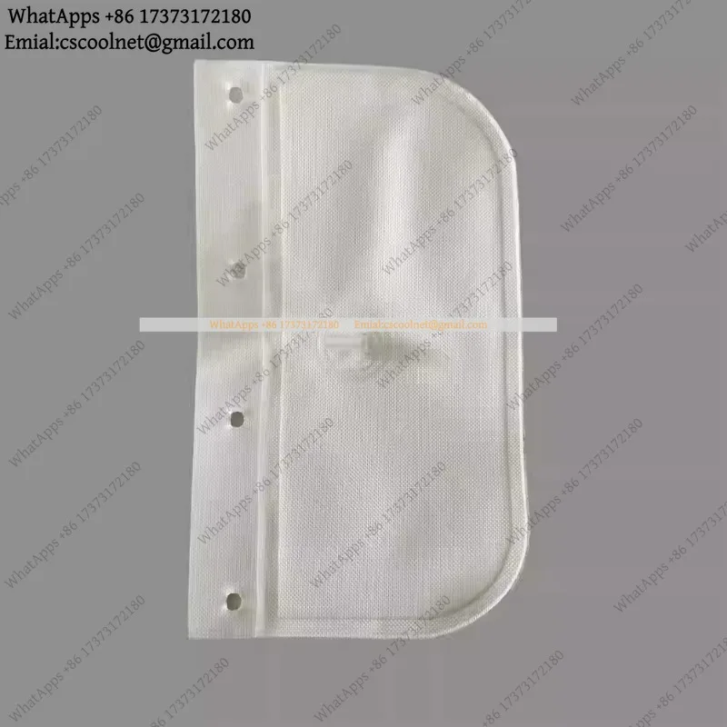 JS03 Massage chair leg feet airbag replacement, 3-layer outer foot & single-layer leg compression air bag accessory