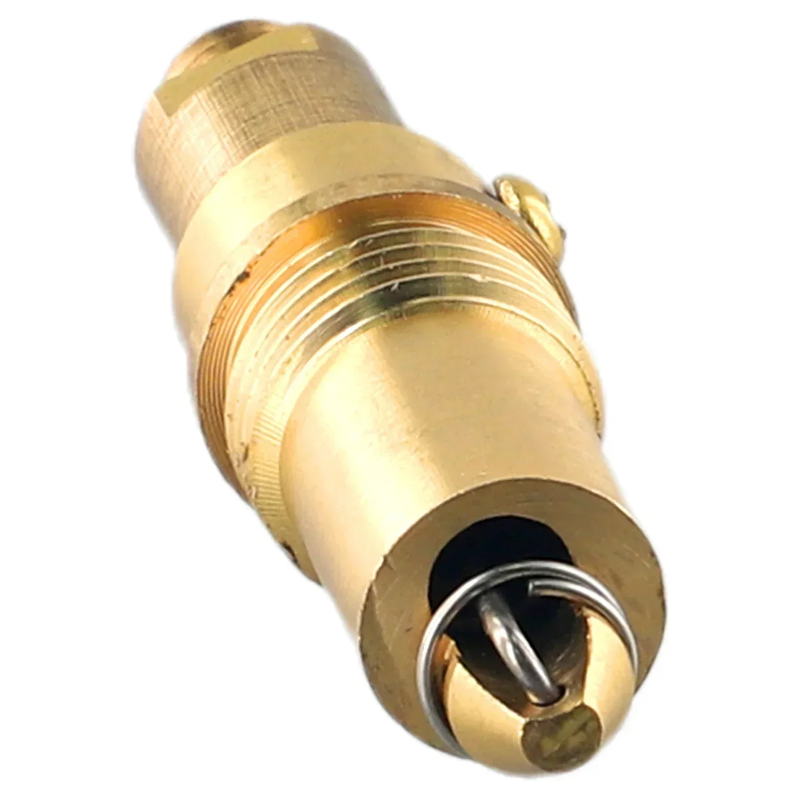 Bolt Spring Click Clack Plug Bolt Bathroom Accessories Bath Waste Parts Basin Sink Easy Replacement New Practical