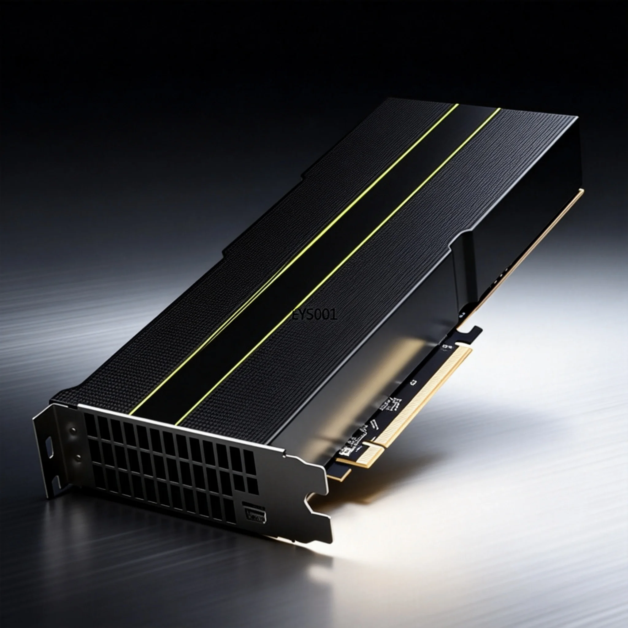 32G Computing GPU Accelerator Card Deep Learning Independent Graphics Card for Large Model Deployment