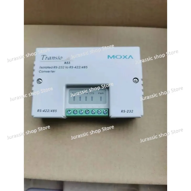 MOXA Transio A53 RS-232 To RS-422/485 Converter