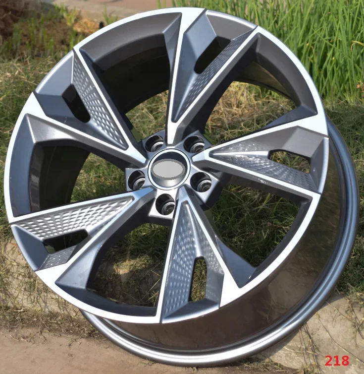 High quality Factory Direct cast alloy car rim  18 19 20 inch 5 holes 5X112/114.3 alloy car wheel