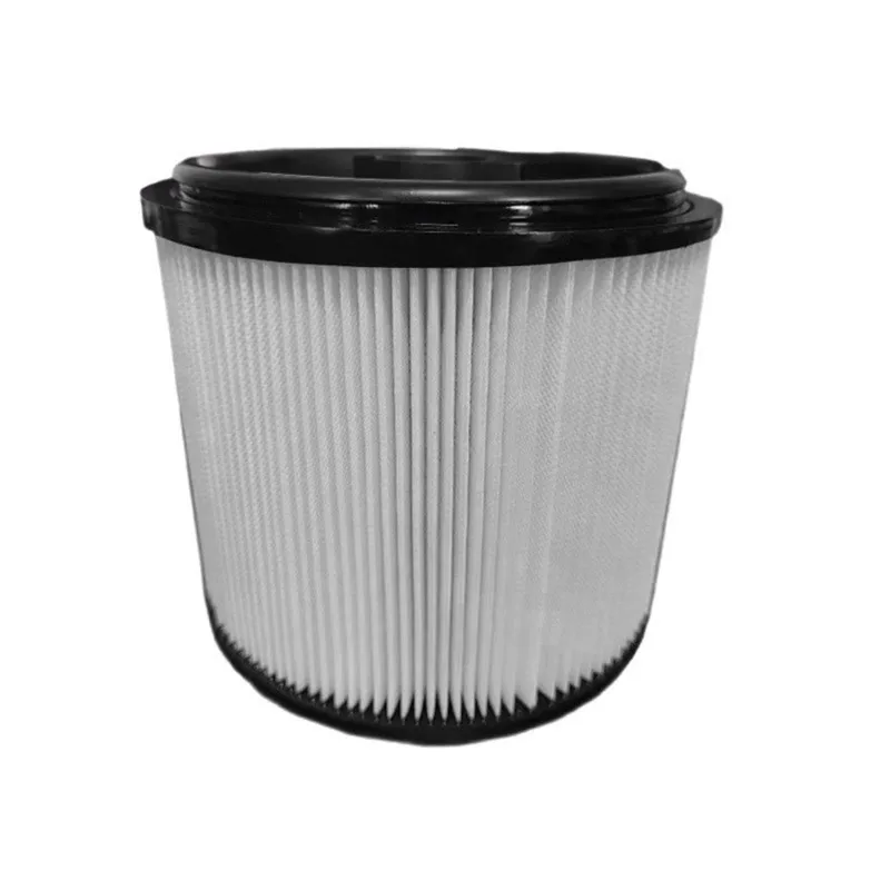A52Q-Hochleistungs-HEPA-Filter 2 Stück für KARCHER WD1/1S Classic KFI1310 Filterpatrone Nass-Trocken-Staubsauger Ersatz – Detail 4