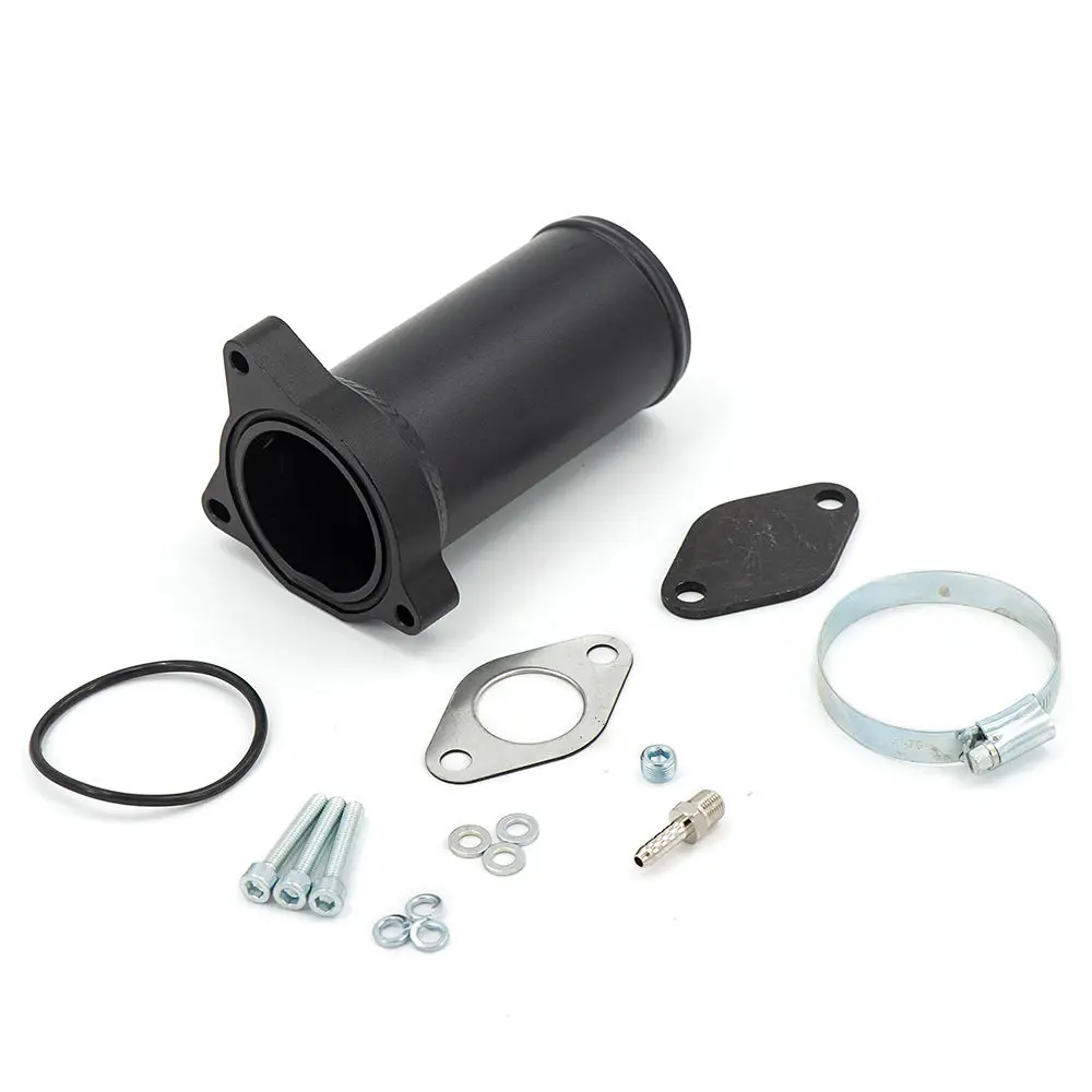 Kit valvola adattatore 50mm 57mm 63mm per kit di eliminazione Diesel audi seat VW 1.9 TDI 75/80/90/115/130/160 BHP