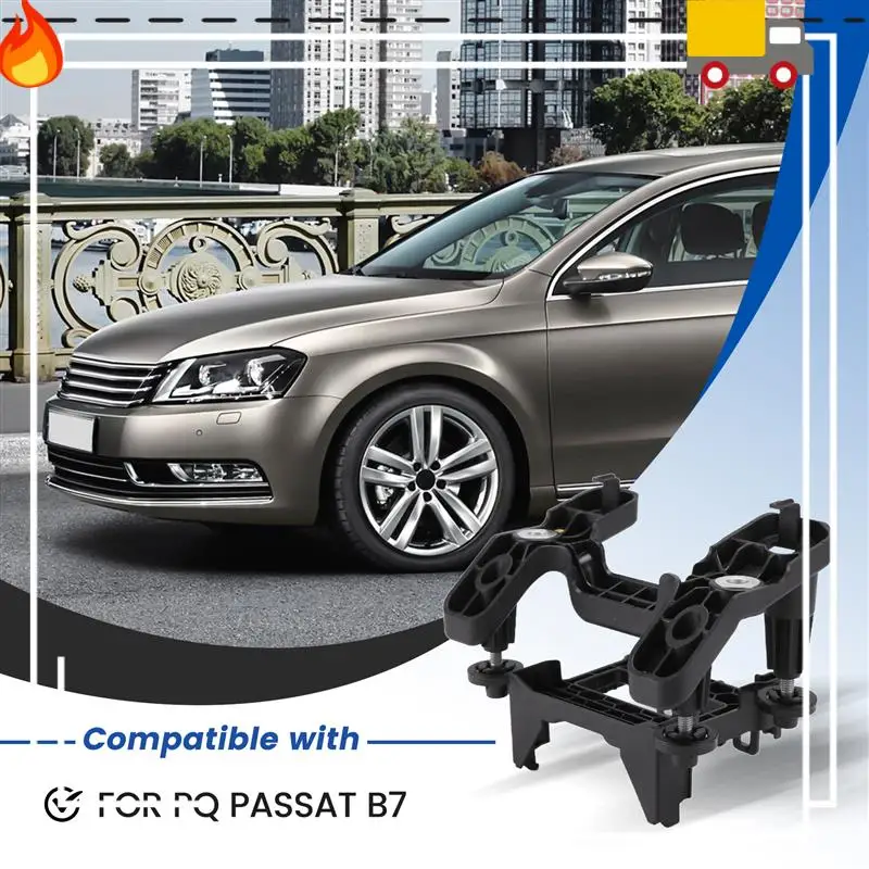 

Discount-ACC Adaptive Cruise Radar Sensor Control Unit Frame Probe Bracket For VW PQ Passat B7 561907704