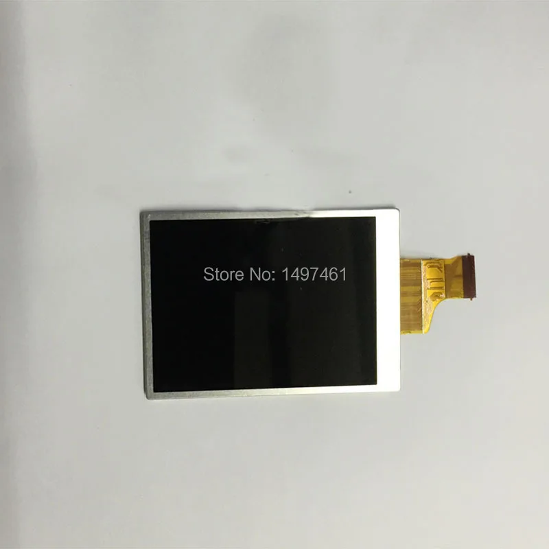Pantalla LCD interna con retroiluminación, piezas de reparación para cámara Digital Sony DSC-H100, H100, H200, H300, H400, nueva