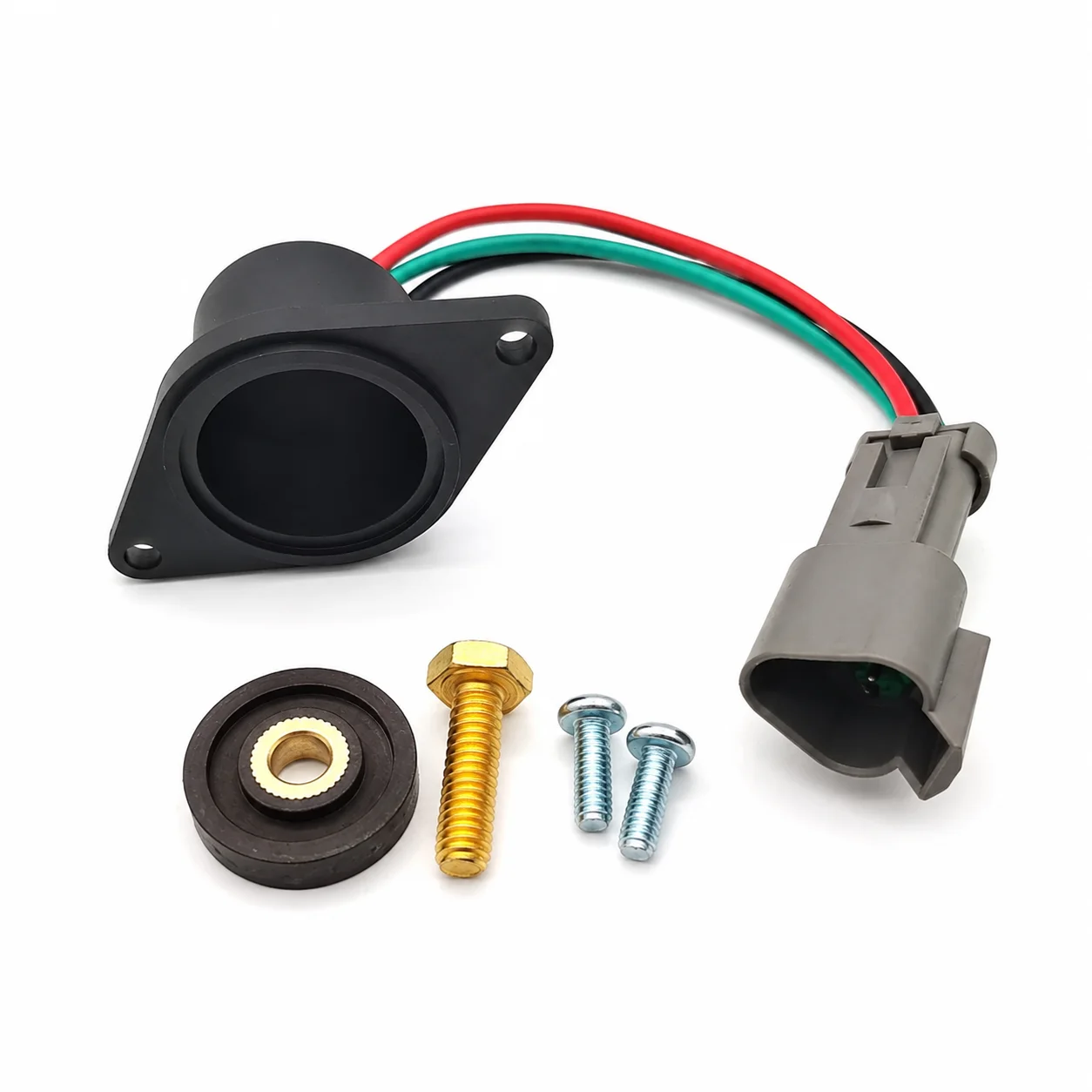 Golf Cart High Speed Magnet Speed Sensor 102704901 for Club Car IQ ADC Motor