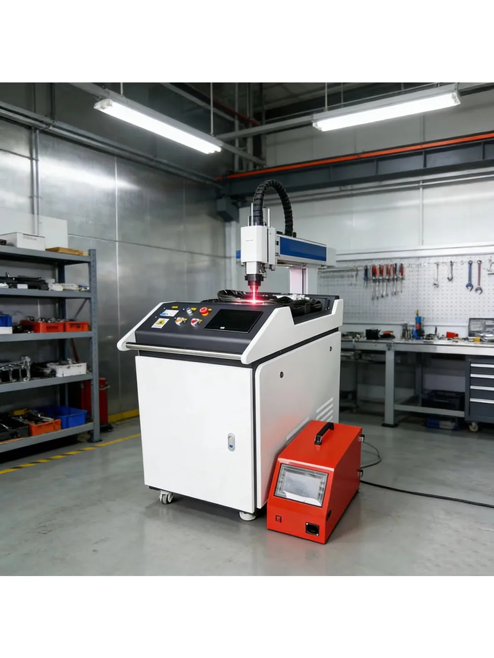 Welding Machine |  Welding Machine for Mould Repair