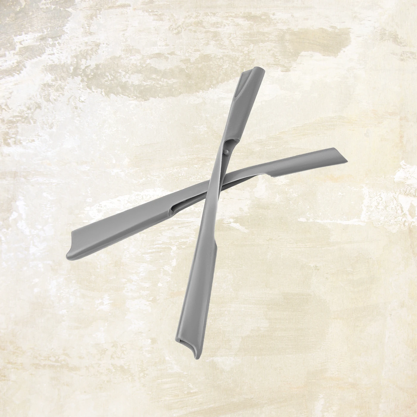 

Silicone Earsocks Replacement Sock Kit for Oakley M2 Frame XL Asian Fit OO9345 Sunglasses Anti Slip Temple Sleeve