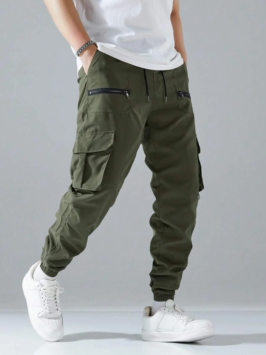 Military green