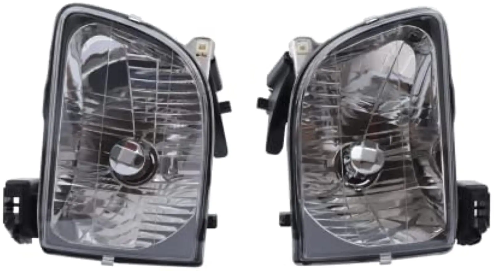 

For 2001-2004 Toyota Tacoma Pickup Halogen Headlights Headlamps Assembly Replacement Left and Right Side USA STOCK