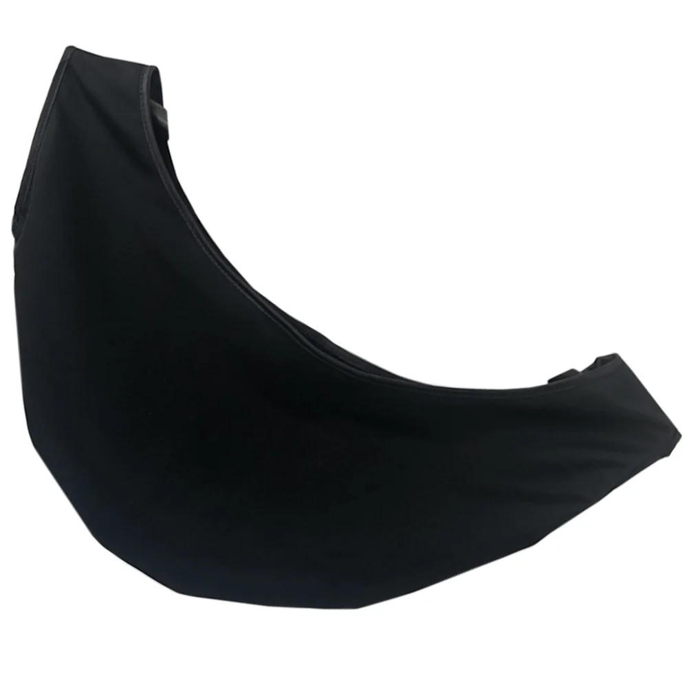 منشفة البولينج المدمجة خفيفة الوزن من الألياف الدقيقة، وسادة تنظيف محمولة وقابلة لإعادة الاستخدام، قماش تلميع ممسحة كرة بولينج #3