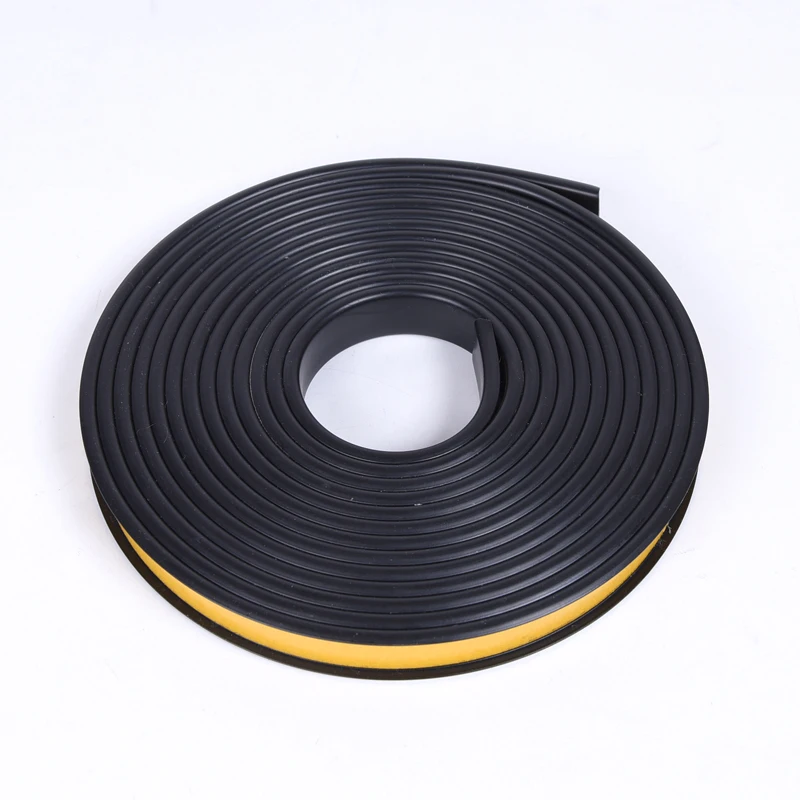 9 Farben 1m PVC-Kleber u Rand Banding Tape Dichtung streifen Schrank Tisch kante Eck schutz Möbel Furnier Blätter Dekor