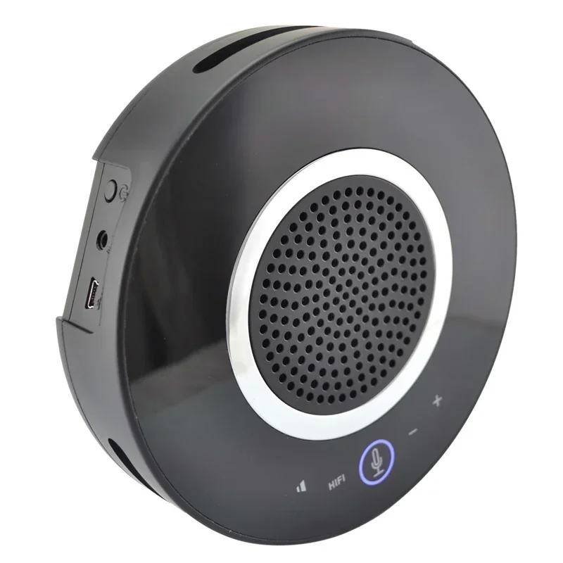 MST-Q1 USB Wired Omnidirectional Microphone Hands-Free Conference Speaker with Video Conferencing