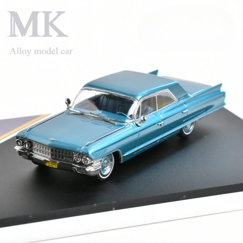 mk-miniatures-1-64-modele-de-voiture-authentique-cadillac-deville-green-book-en-alliage-objet-de-collection-cadeau-pour-garcons