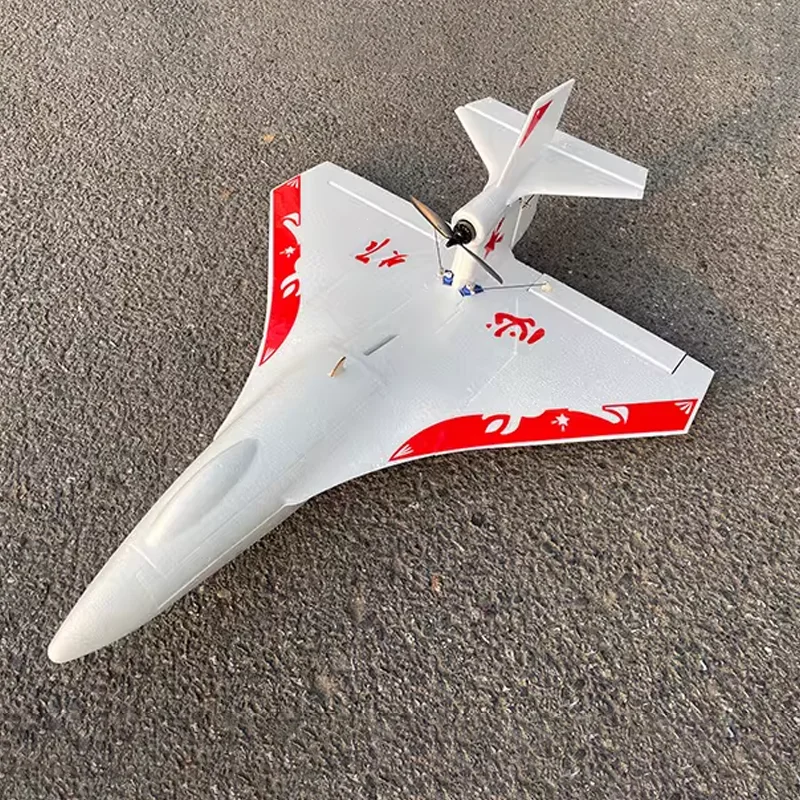 Beginner Epp Polaris X8 Rc Seaplane Waterproof Electric Fixed Wing Airplane Diy Kit For Adults Lightweight Easy  Water Aircraft
