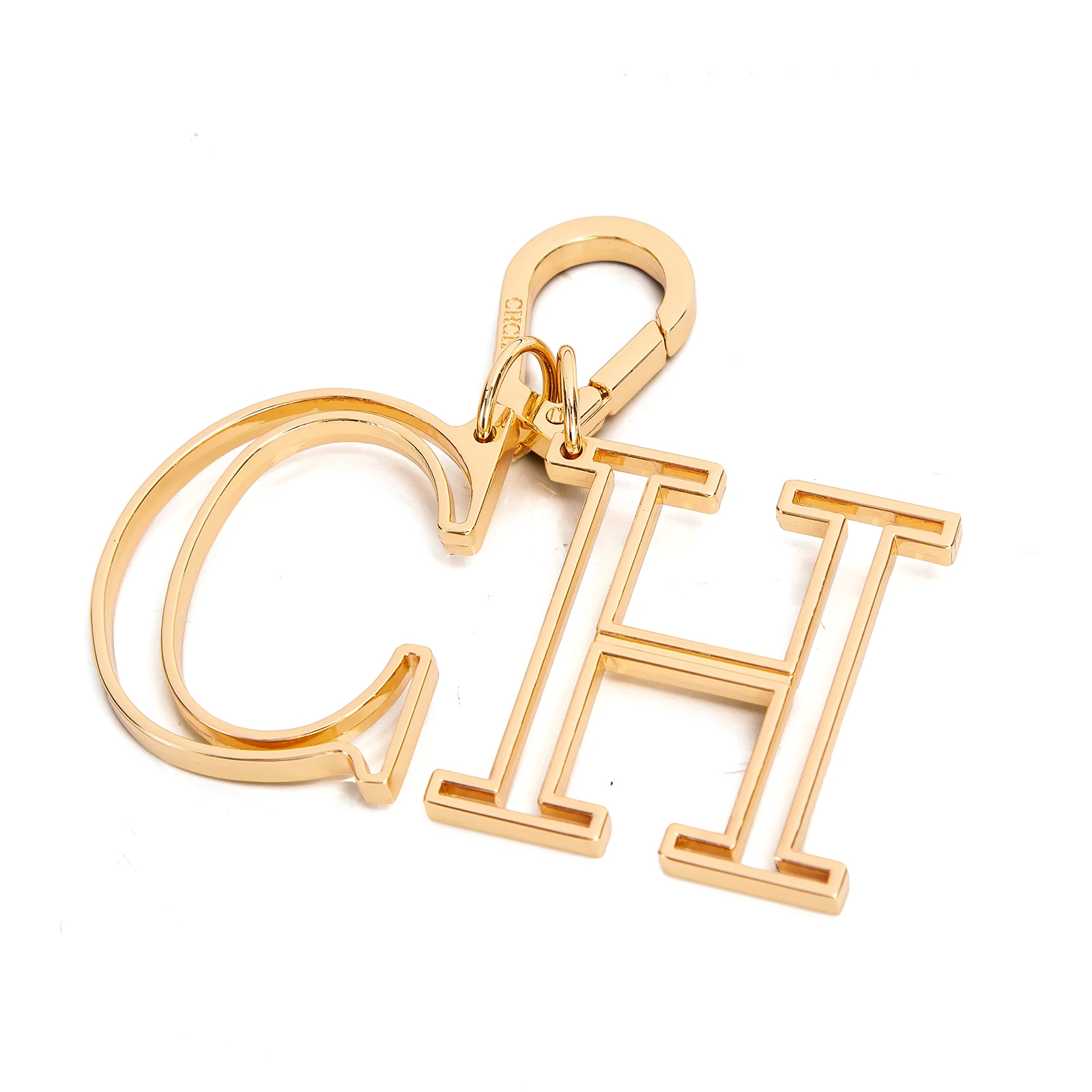 Fashionable Classic Letter Design, Luggage Hanging Accessories, Metal New Accessories