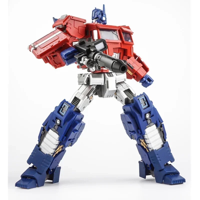 Big Discounts Transformation DaBan 9907 9913 9908  KO MP36 IDW OP Commander Truck Deformation Action Figure Robot Toys Gifts