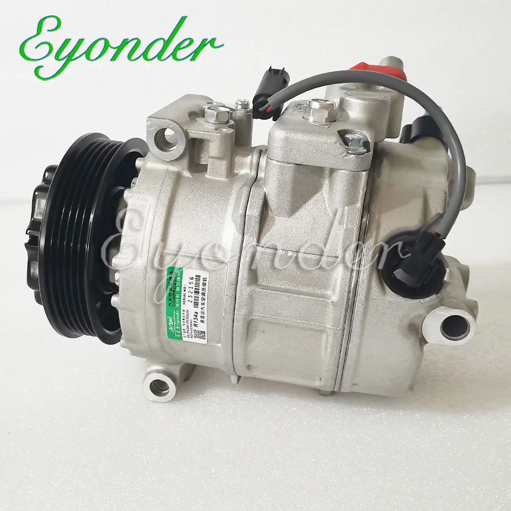 

Guangzhou Eyonder AC A/C Air Conditioning Compressor Cooling Pump for BMW CARTS NEW Made In China