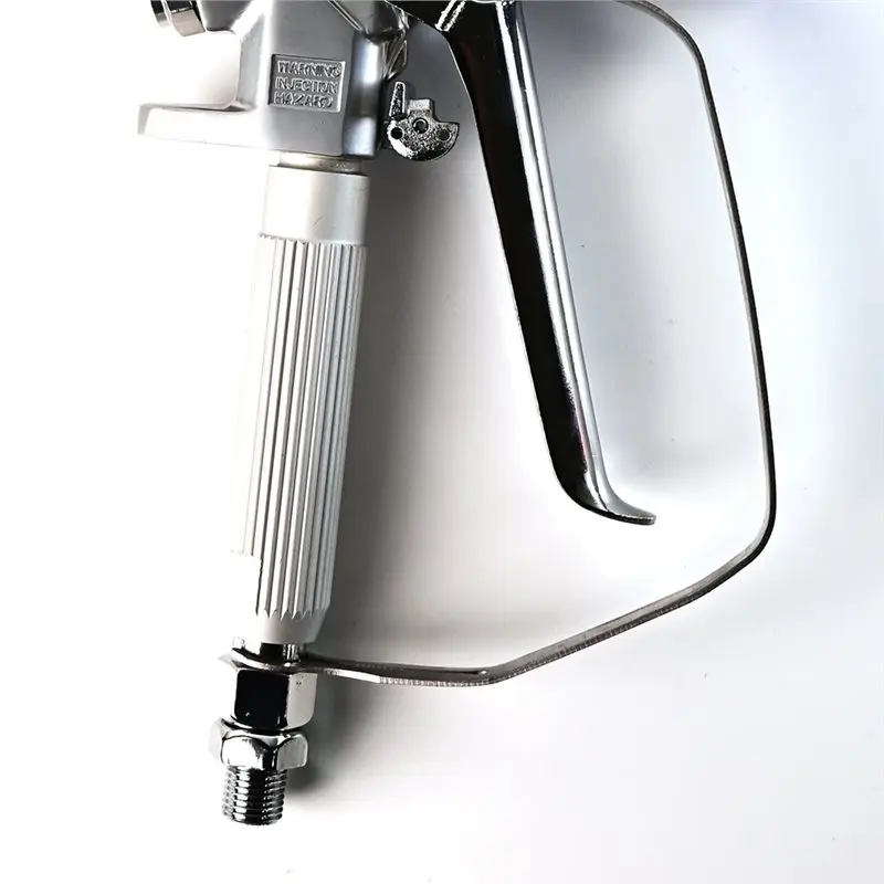 ABJS Airless G5 with 517 Nozzle and Blue Nozzle Guard Max 25 Mpa 248 Bar for Airless Paint Sprayers