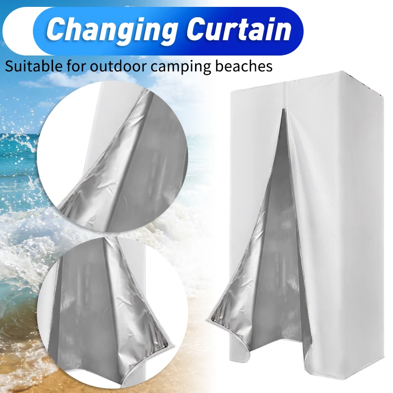 

210/420D Boat Changing Room 420d Instant Changing Room Shower Awning Enclosure Dressing Shelter For Camping Outside Pontoon