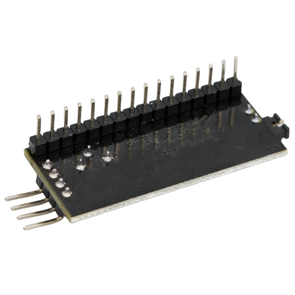 Iic I2c Twi Spi Seriële Interface Board Poort 1602 2004 Lcd1602 Adapter Plaat Lcd Adapter Converter Module Pcf8574 Voor Arduino