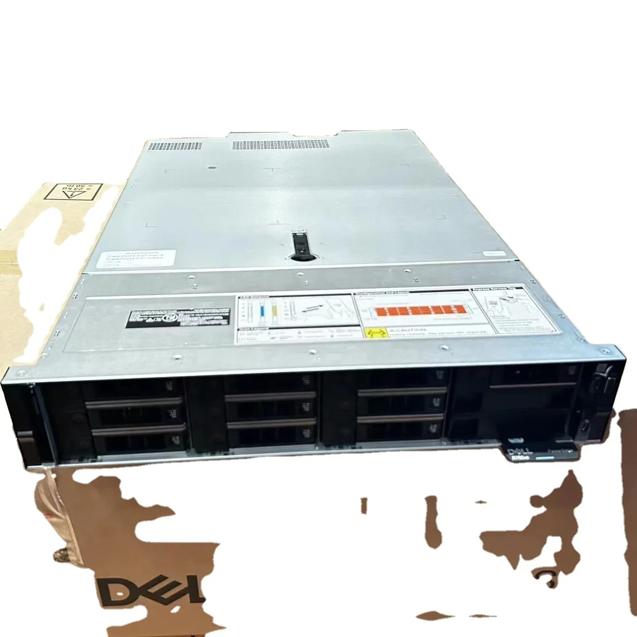 Servidor de rack 2U Dells R760/R760XS/R760XA/R760XD2 Servidor Dells Server