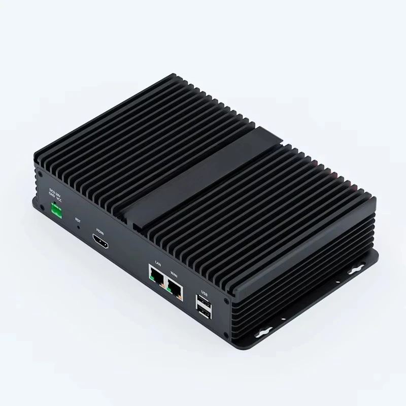 Industrial IOT Gateway Automation Controller NodeRED Based with OPC UA Protocol for Communication & Networking