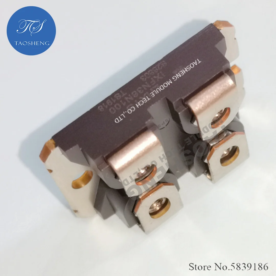1PCS 100% New And Original IXFN36N100  IXFN36N100P IXFN36N100Q2 1000V MOSFET Module