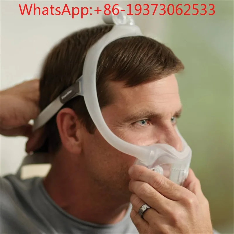 Full-face CPAP Mask, Respirator, Mouth-nose Mask, and Nasal Mask