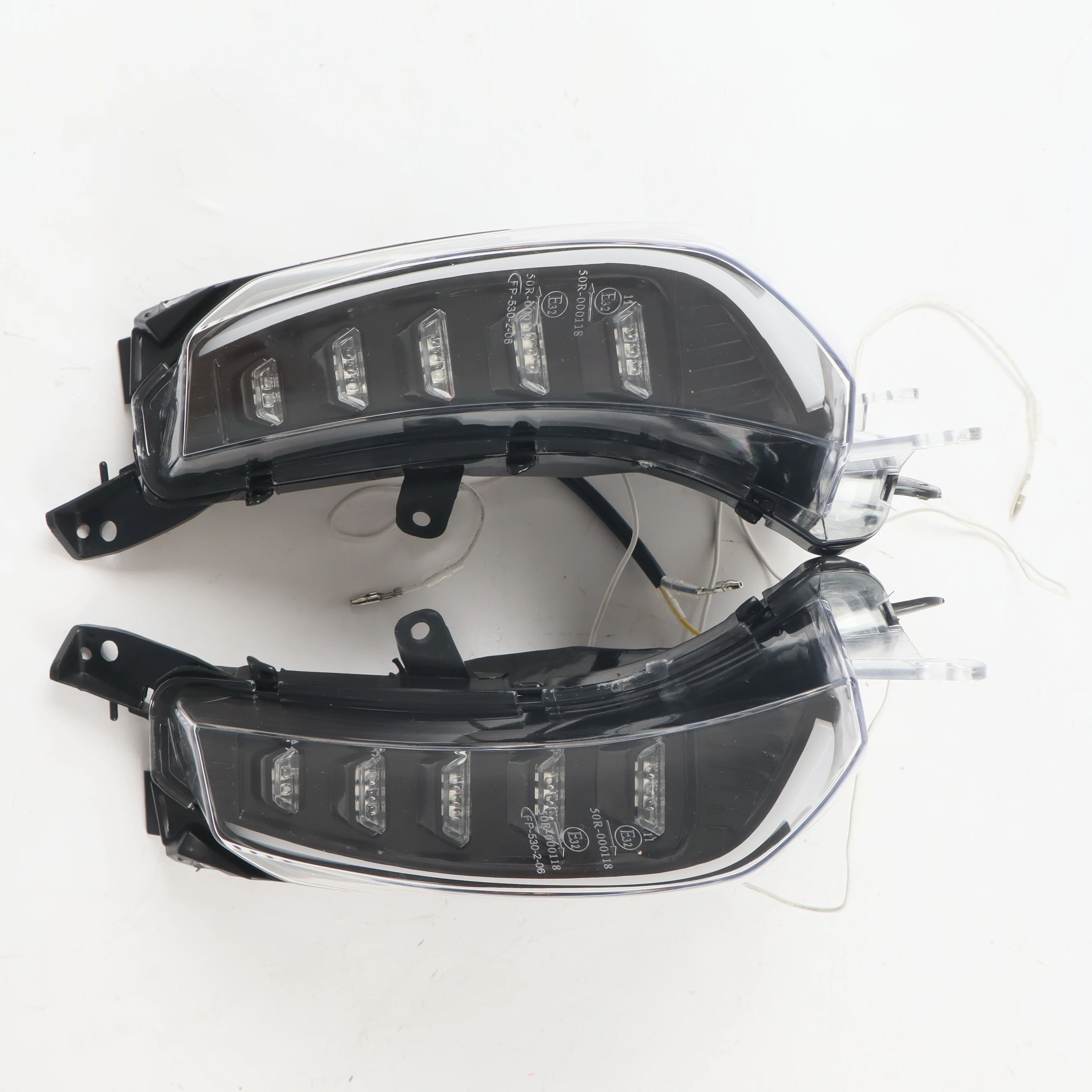 

STLFHigh QualityFront and Rear Signal Light Motorcycle Spare Parts and Accessories Head Lamp Tmax530 2017-2019