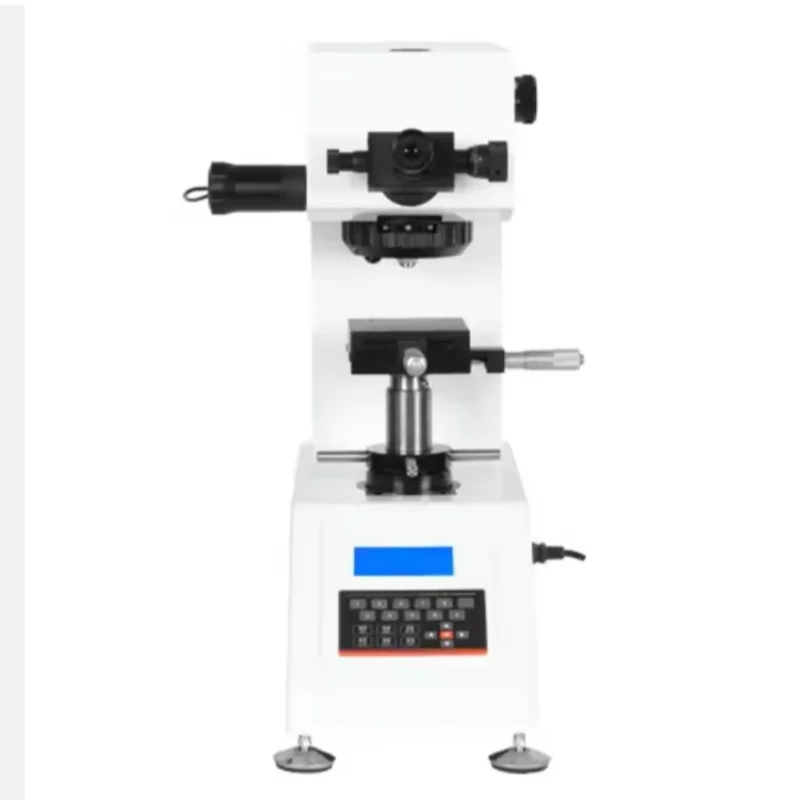 ST1Z Digital Hardness Measuring Automatic Loading Desktop Micro Vickers Hardness Tester