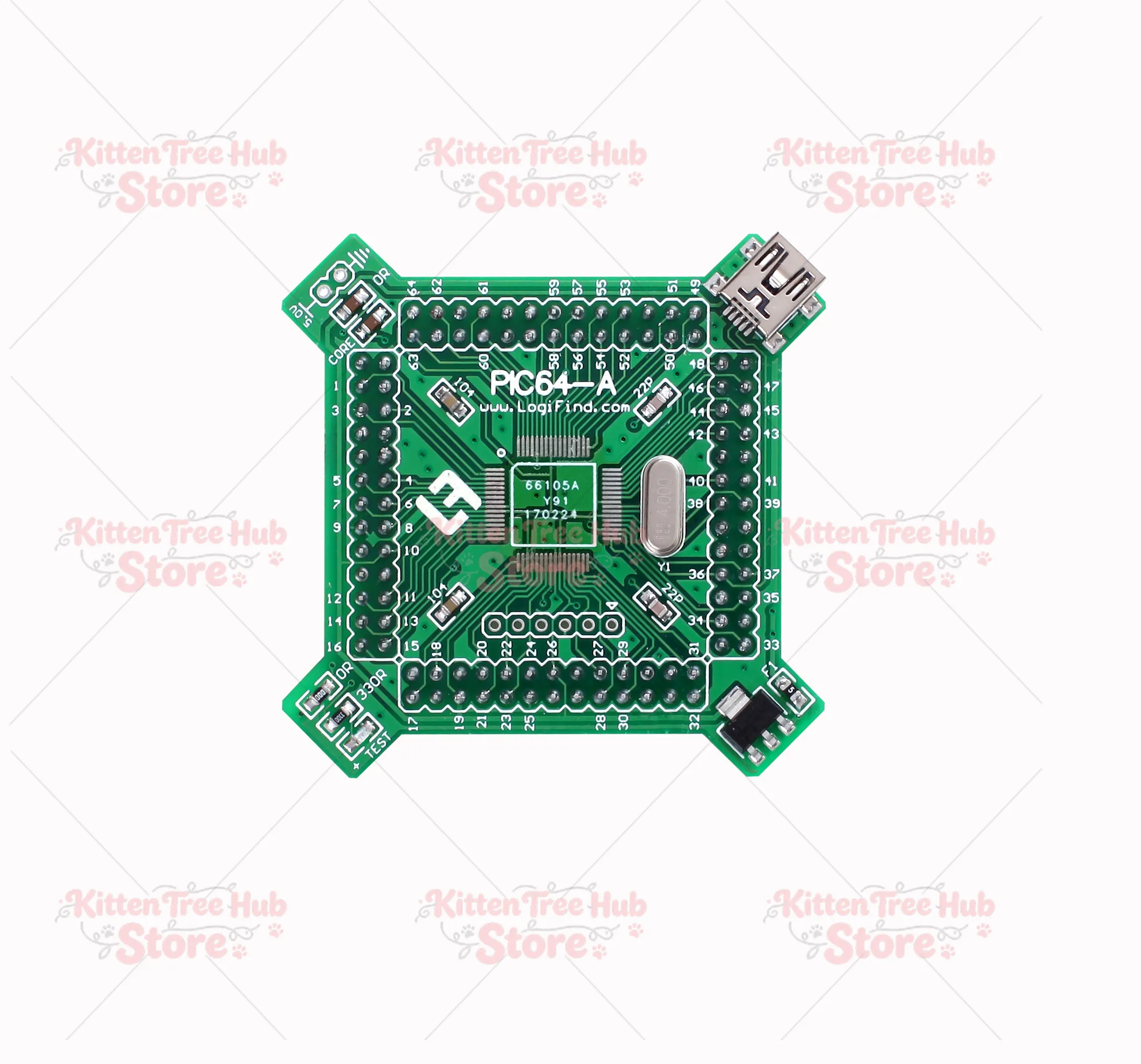 Pins Work in Progress Without