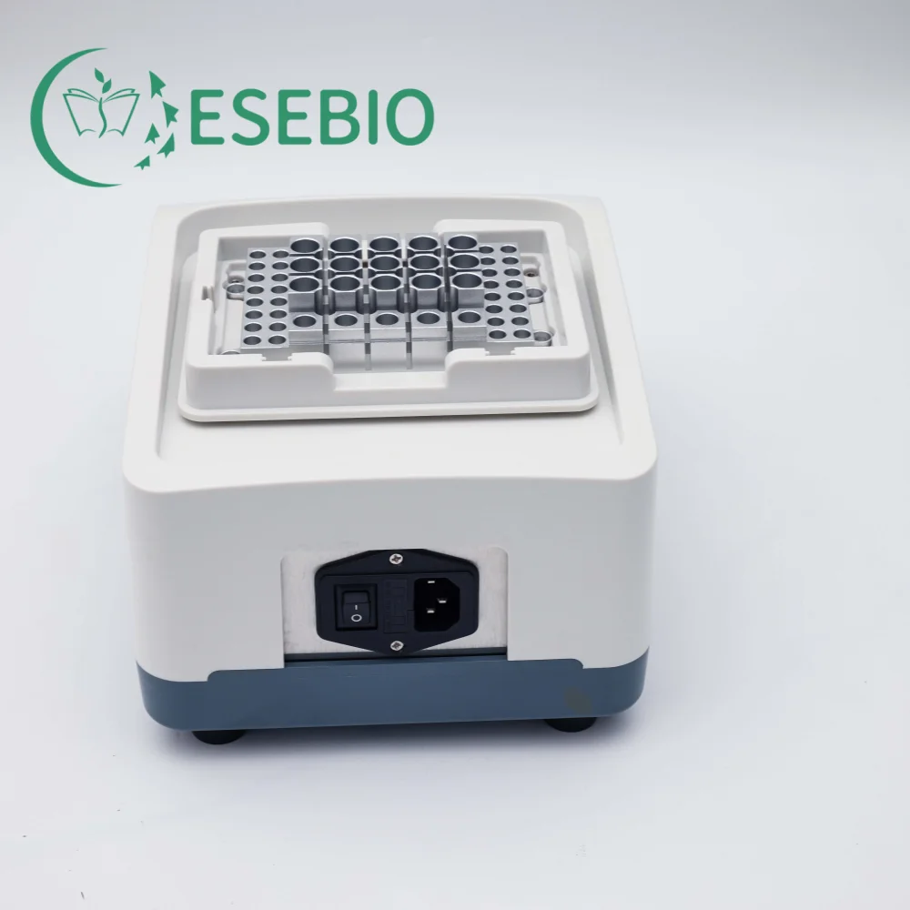 Laboratory Thermostatic Devices Dry Bath Incubator For Scientific Research And Experimentation