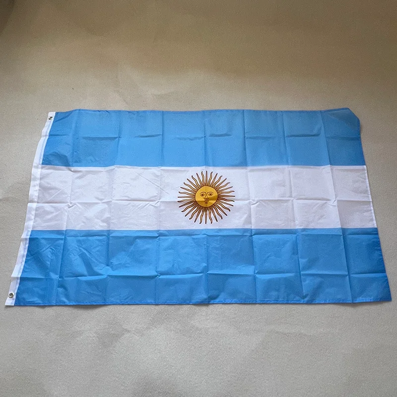 Bandera Argentina YIXIN de exterior en poliéster, pancarta colgante - imagen 5