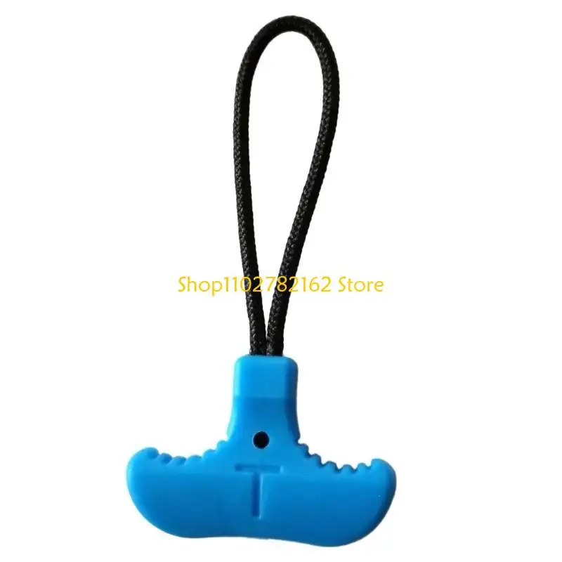547B Zipper Pull Zipper Extender Replacement Paracord Zipper Pull T Large Size