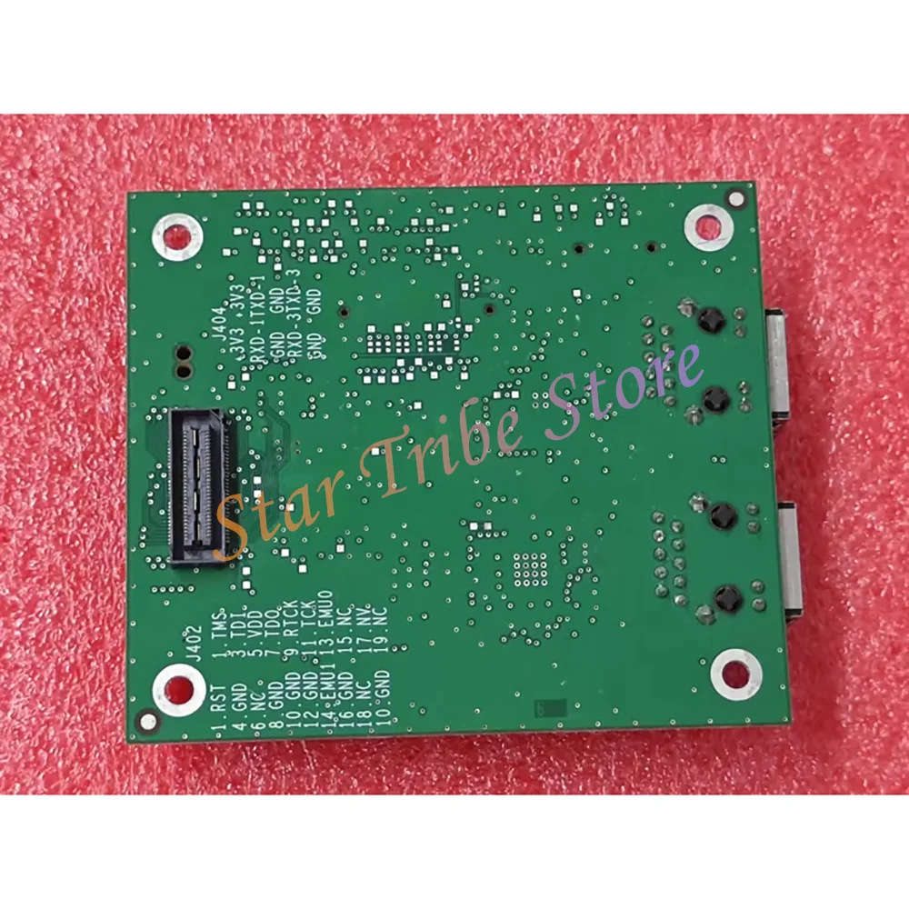 Dual Port Network Card Development Board B171352-A