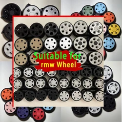 Trolley Suitcase Wheels Are Suitable For Rimowa Suitcase Wheel Replacement Accessories Roller Suitcase Wear-resistant Pulleys