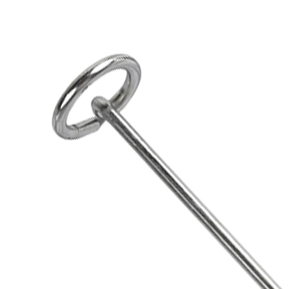 G Shaped Metal Ground Anchors for Garden Fabric Outdoor Rugs Erosion Control Mats Turf 50 Pack 15cm 20cm Galvanized Steel