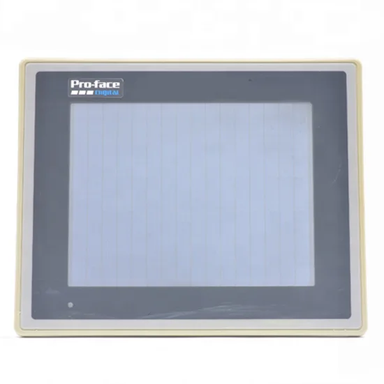 Screen 8600 8800 8000II Original Pro-face Proface GP377-LG41-24V HMI Touch Screen Panel With Program