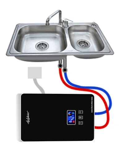 2017 Home Appliances Hot Portable Bathroom Instant Electric Shower Water Heater For Shower