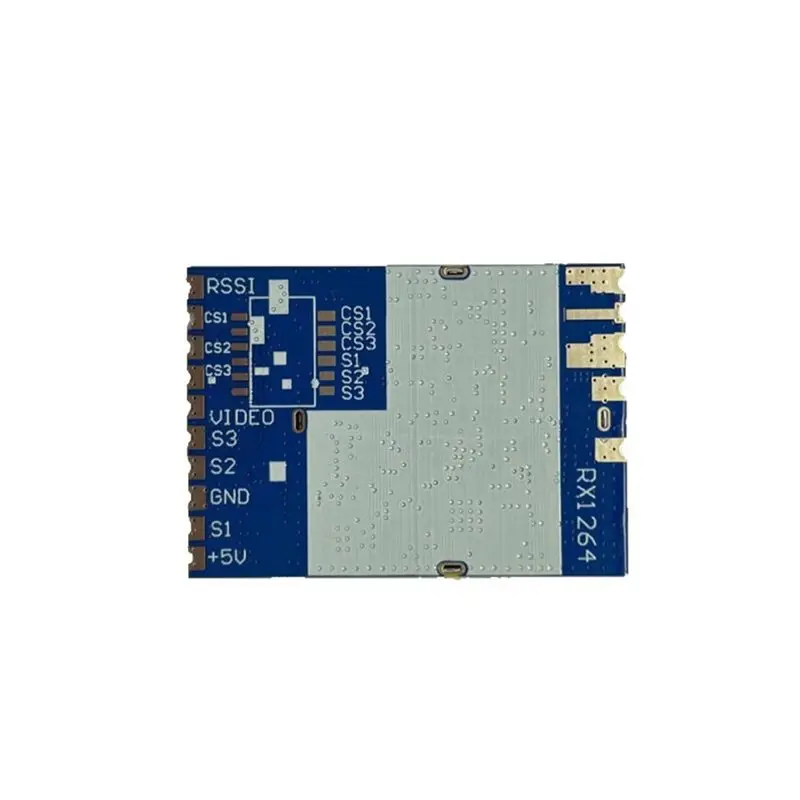 

Y01A 1.2G 1.3G RX1264 FPV Wireless Image Transmission Module Audio And Video Transmitter And Receiver For Drones