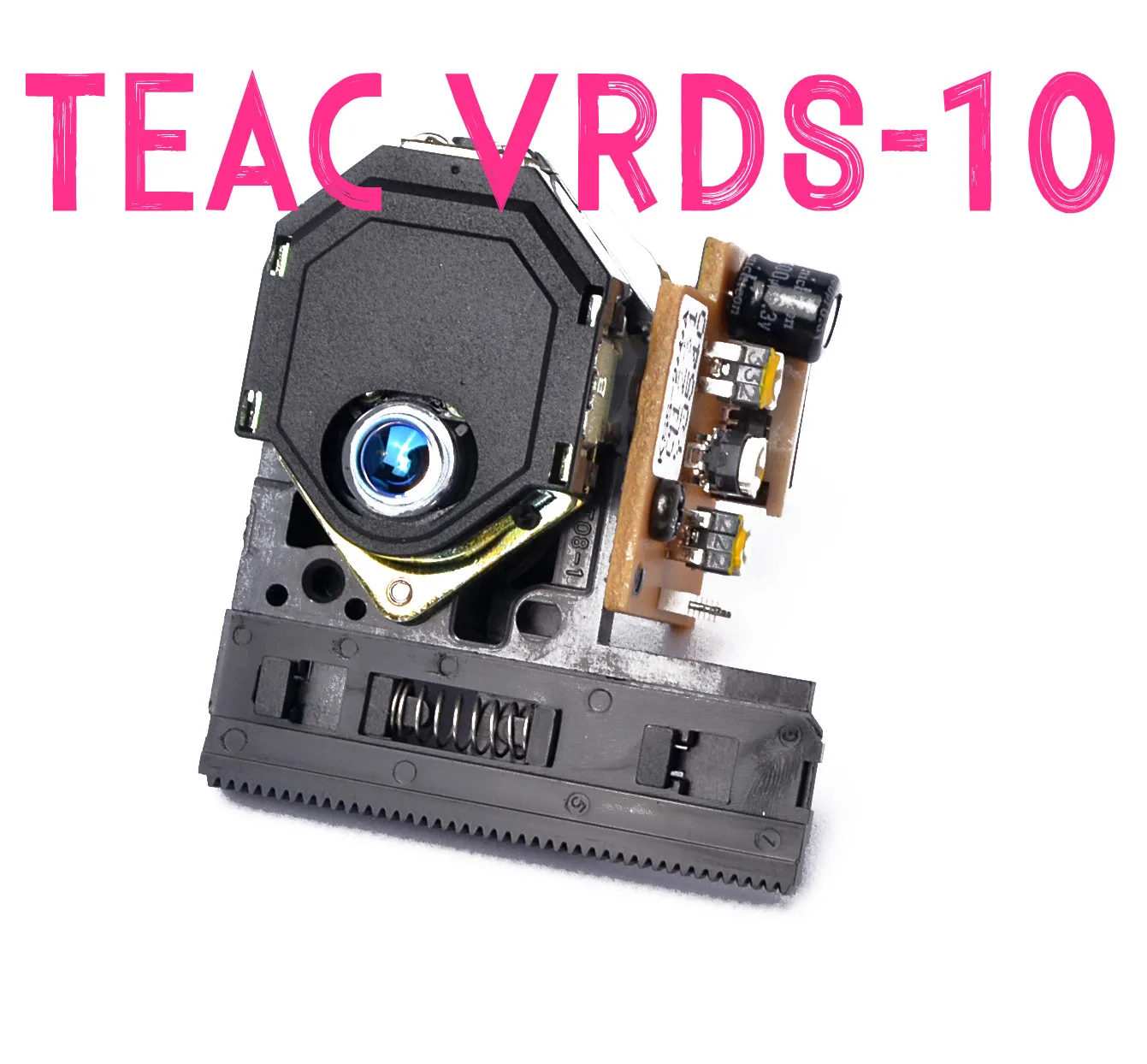 Replacement for TEAC VRDS-10 VRDS10 VRDS 10 Radio CD Player Laser Head Optical Pick-ups Repair Parts