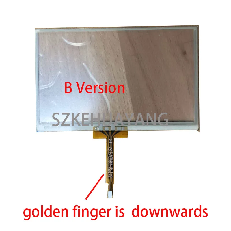 VGG482710-A Digitizer Touch Panel For Brain Bee Clima 9000 Touchpad (A /B Version)
