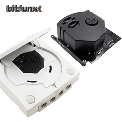 BitFunx GDEMU Mount Kit Remote SD Card Extension Cable For SEGA DC Dreamcast VA1 Game Console