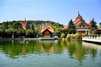 

4Pcs 1/8 4WD Nitro Off Road Buggy Tires Wheel Rims 17mm Hex for 1:8 Scale RC Car HSP HPI Kyosho ZD Hongnuo Redcat Trxs